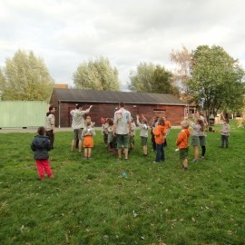 DSC02754 - Scouts en Gidsen Zaventem 